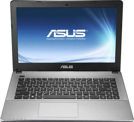 Замена жесткого диска на ноутбуке Asus X450LC